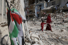 Palestina, Gaza (Západní břeh)